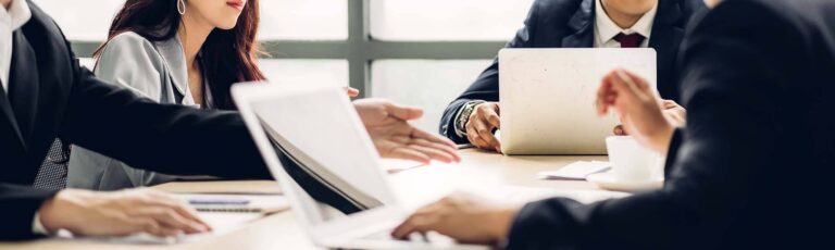 Consultants and health system leadership discuss plans for the organization’s Epic EHR implementation