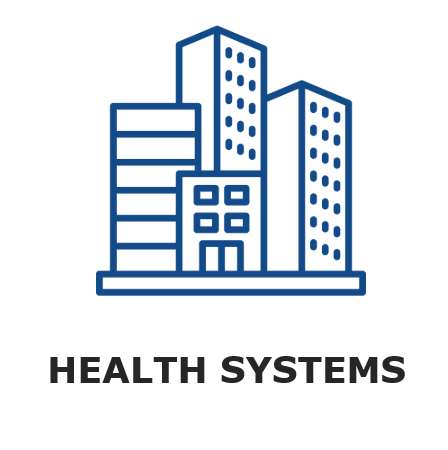 Health Systems Icon