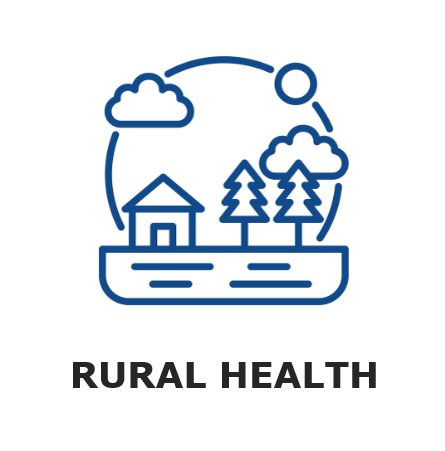 Rural Health Icon