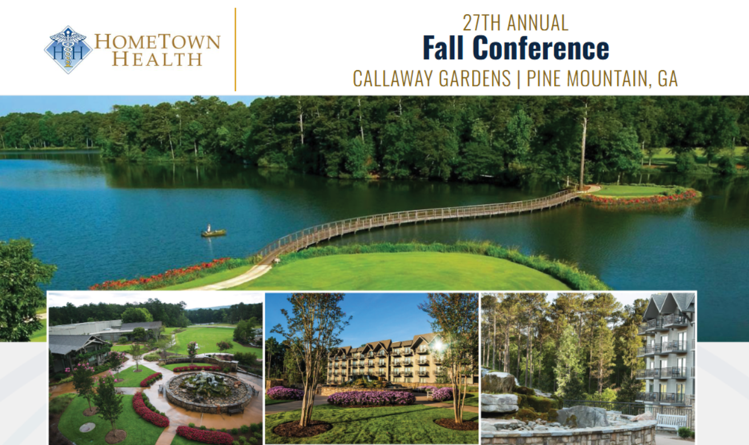 Hometown Health Fall Conference : 