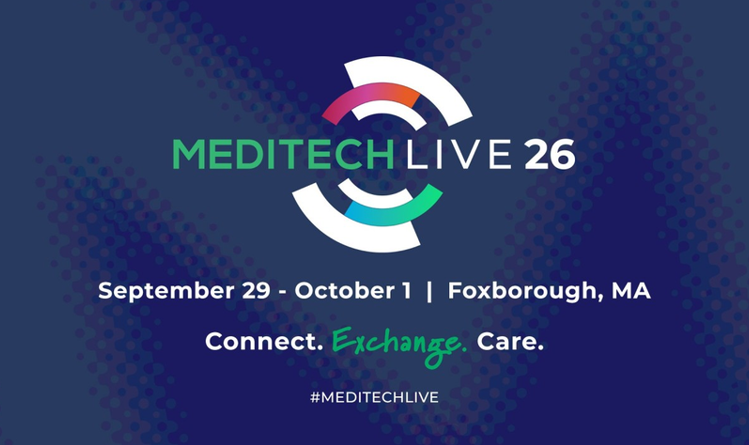 Meditech Live 2026 : 